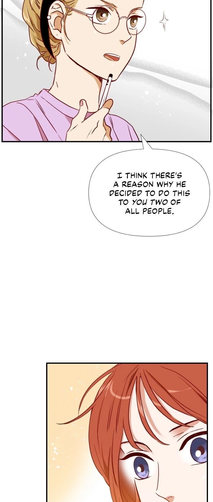 An Hour of Romance Chapter 33 page 7 - Chapter 33