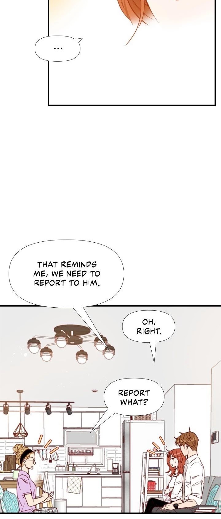 An Hour of Romance Chapter 33 page 8 - Chapter 33