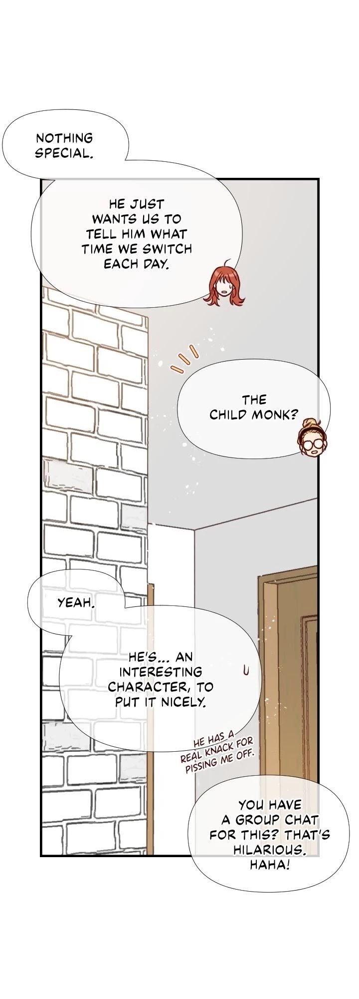 An Hour of Romance Chapter 33 page 9 - Chapter 33