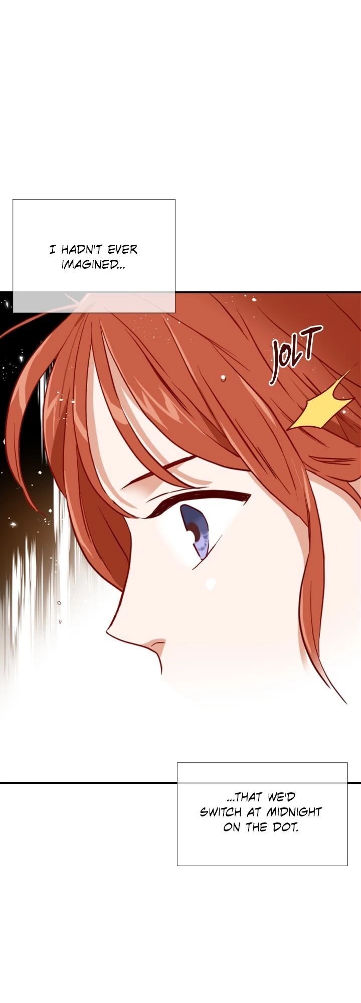An Hour of Romance Chapter 34 page 1 - Chapter 34