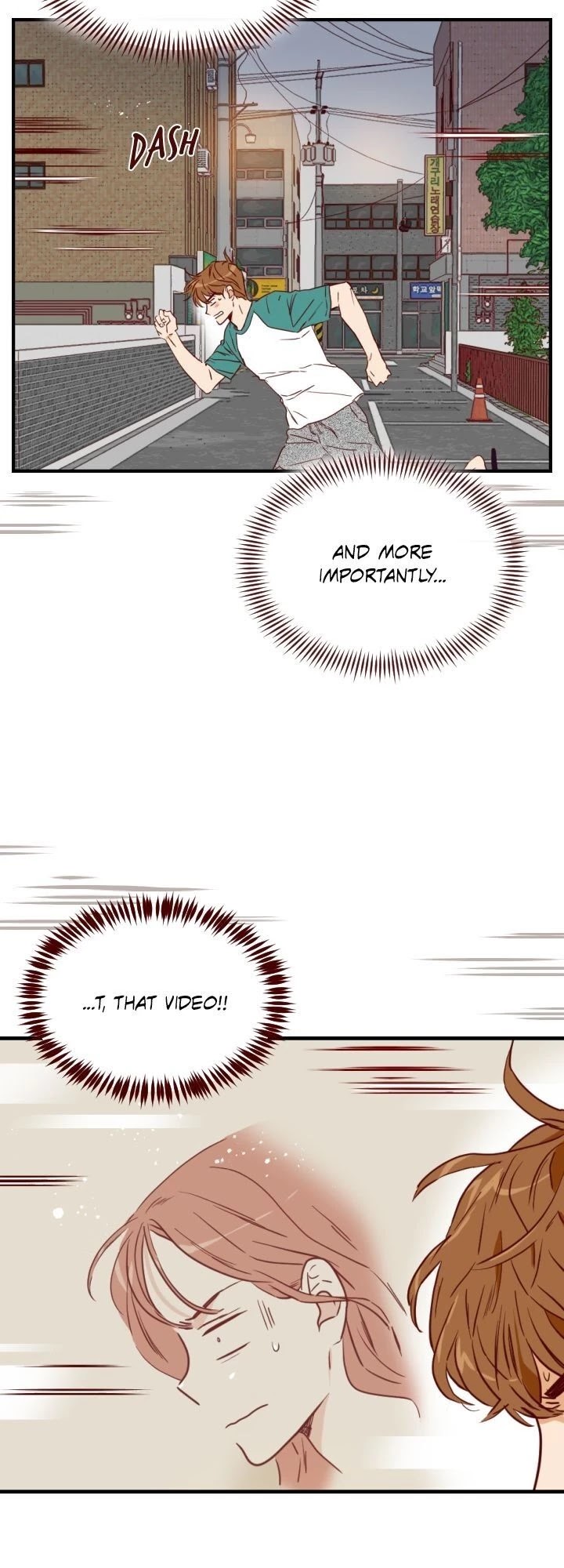An Hour of Romance Chapter 34 page 12 - Chapter 34
