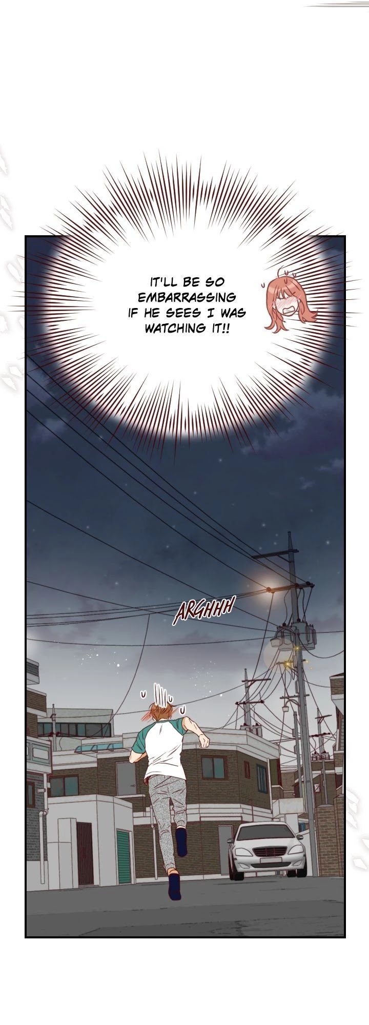 An Hour of Romance Chapter 34 page 13 - Chapter 34