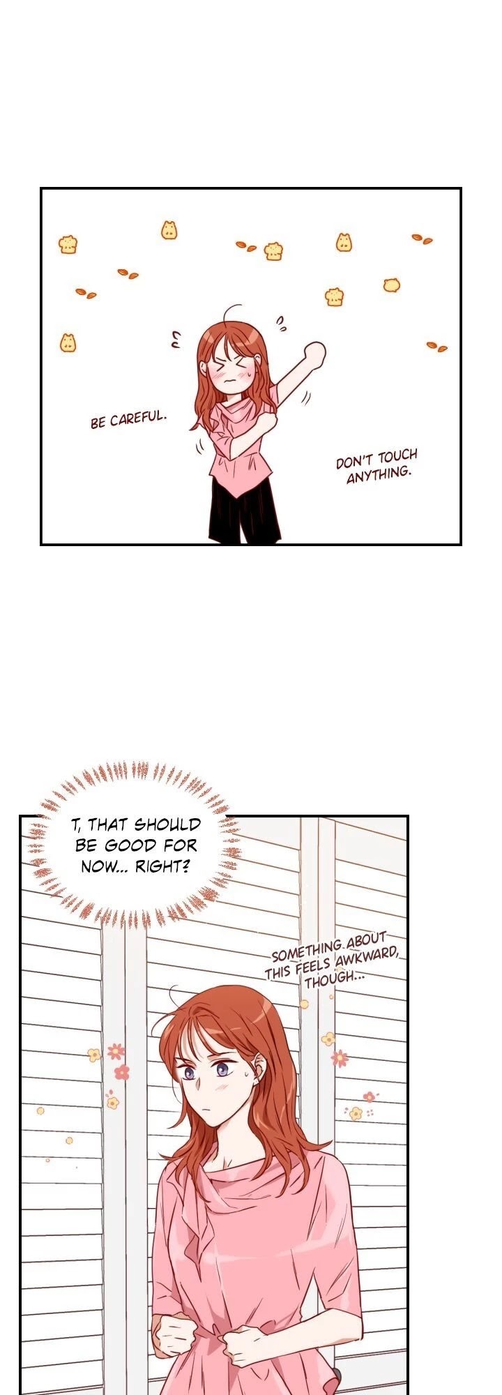 An Hour of Romance Chapter 34 page 18 - Chapter 34