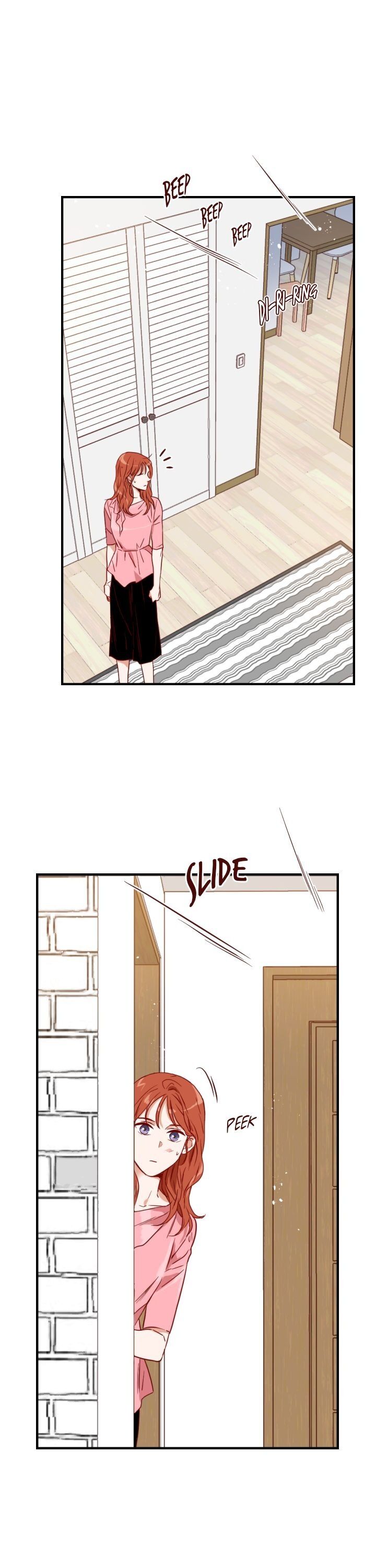 An Hour of Romance Chapter 34 page 21 - Chapter 34