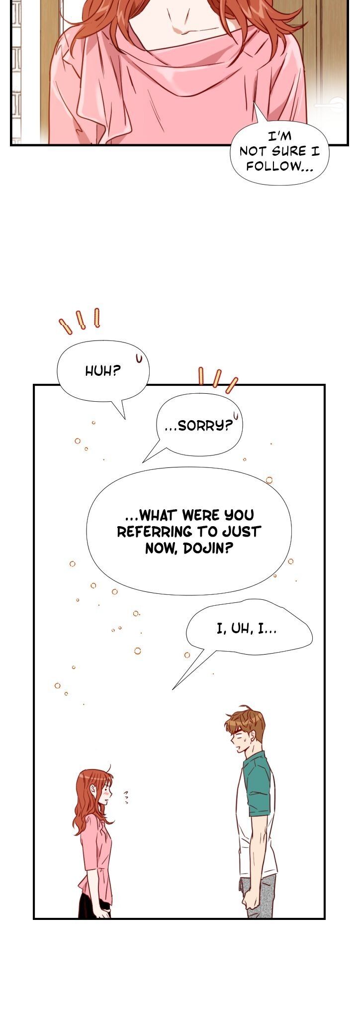 An Hour of Romance Chapter 34 page 28 - Chapter 34