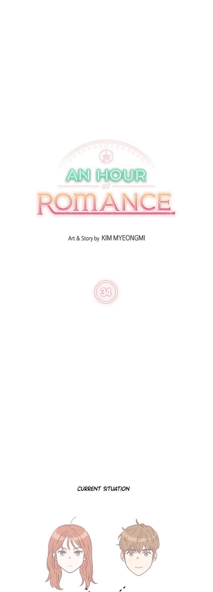 An Hour of Romance Chapter 34 page 3 - Chapter 34