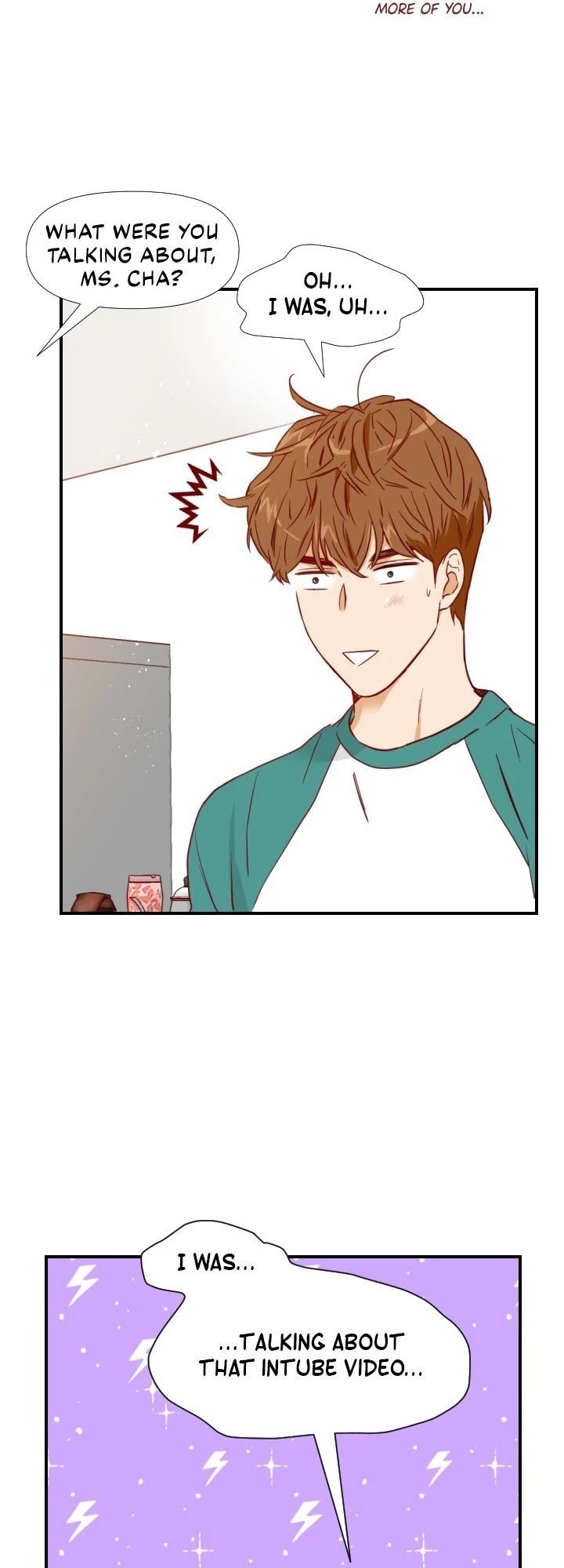 An Hour of Romance Chapter 34 page 30 - Chapter 34