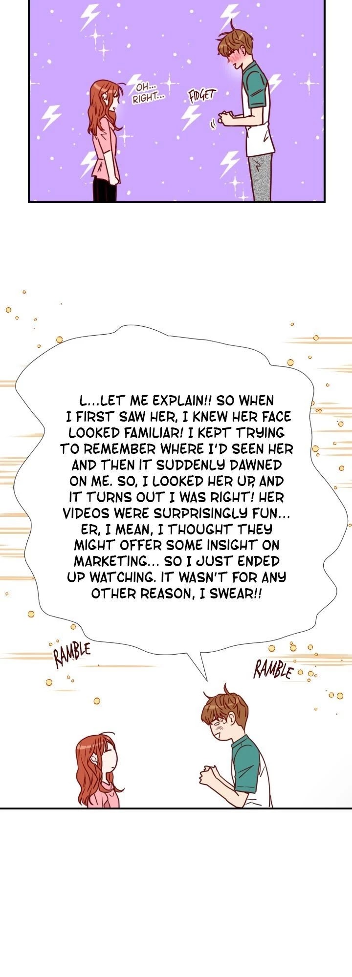 An Hour of Romance Chapter 34 page 31 - Chapter 34
