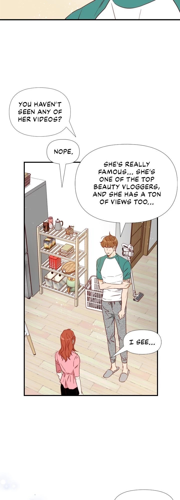 An Hour of Romance Chapter 34 page 33 - Chapter 34