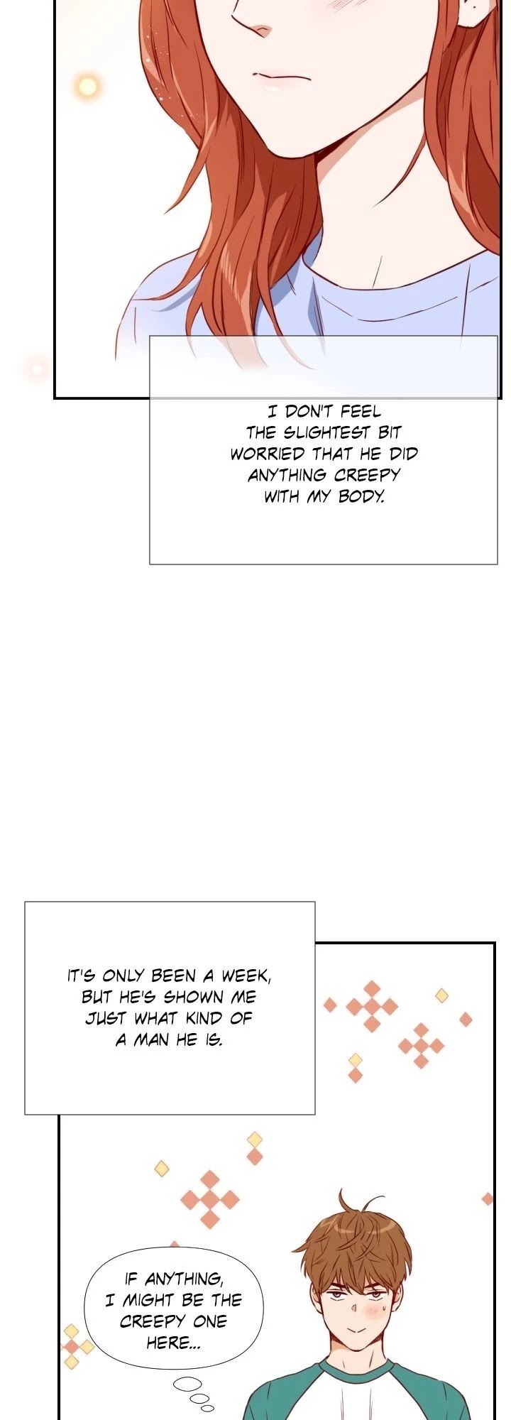 An Hour of Romance Chapter 34 page 40 - Chapter 34