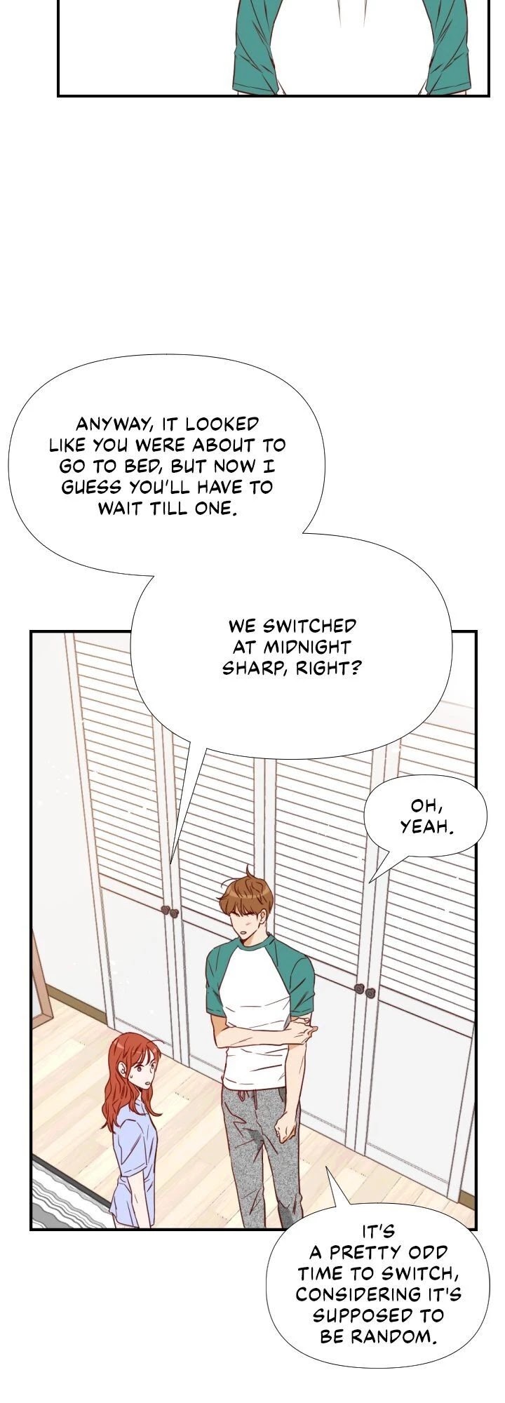 An Hour of Romance Chapter 34 page 41 - Chapter 34