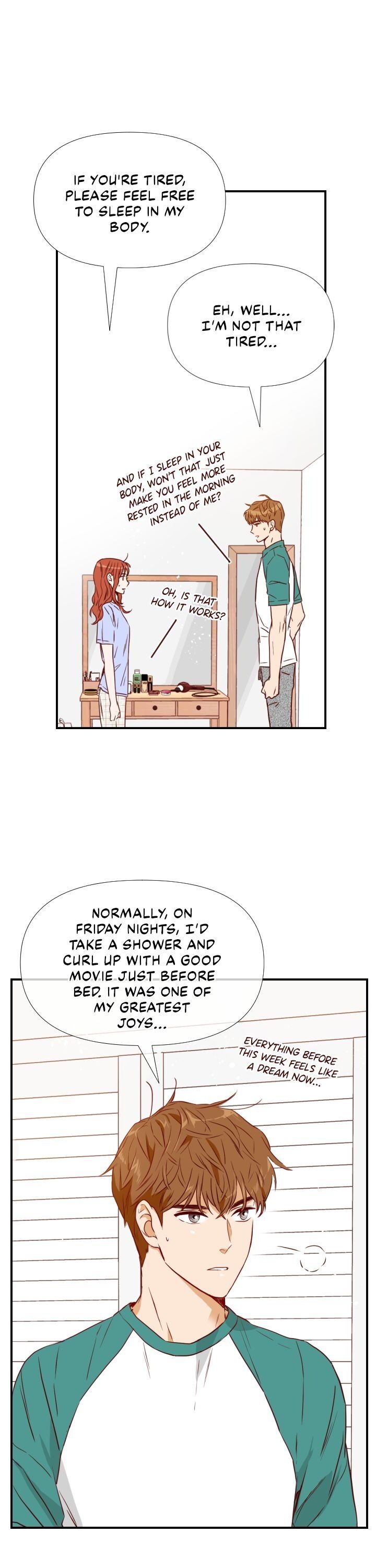 An Hour of Romance Chapter 34 page 42 - Chapter 34