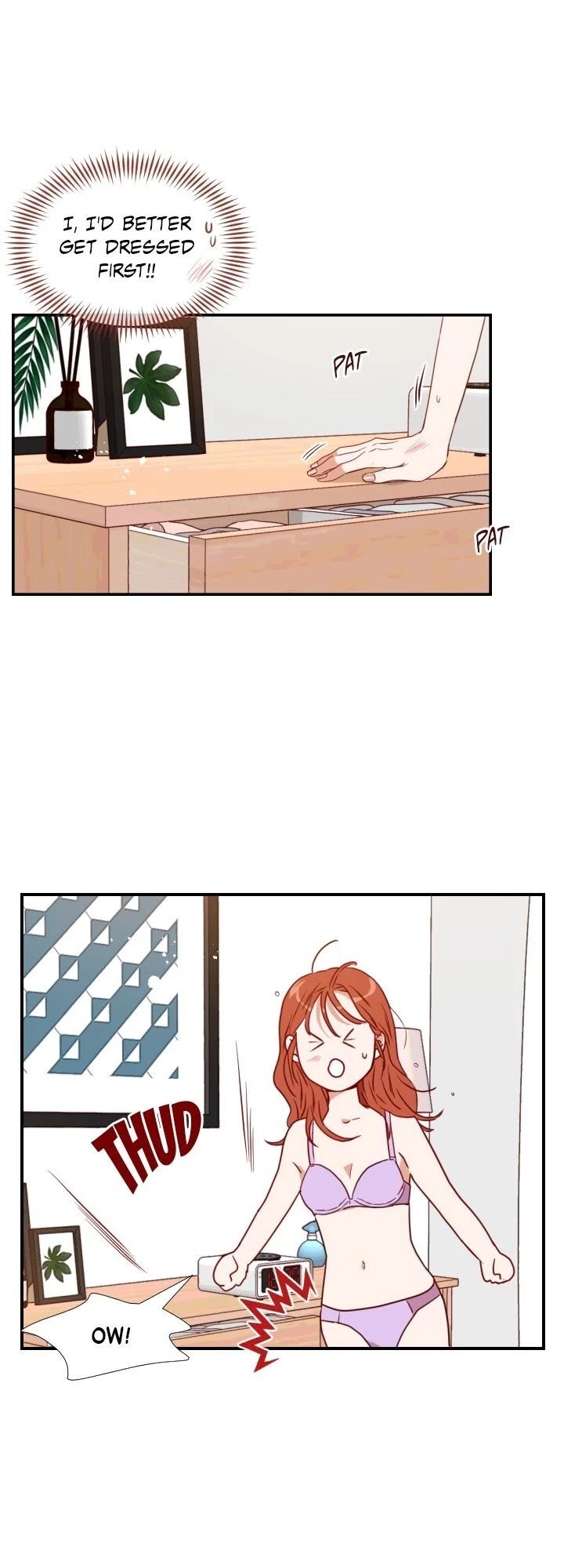 An Hour of Romance Chapter 34 page 8 - Chapter 34
