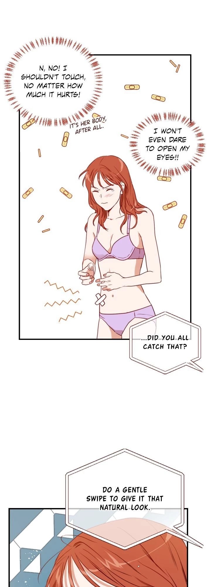 An Hour of Romance Chapter 34 page 9 - Chapter 34