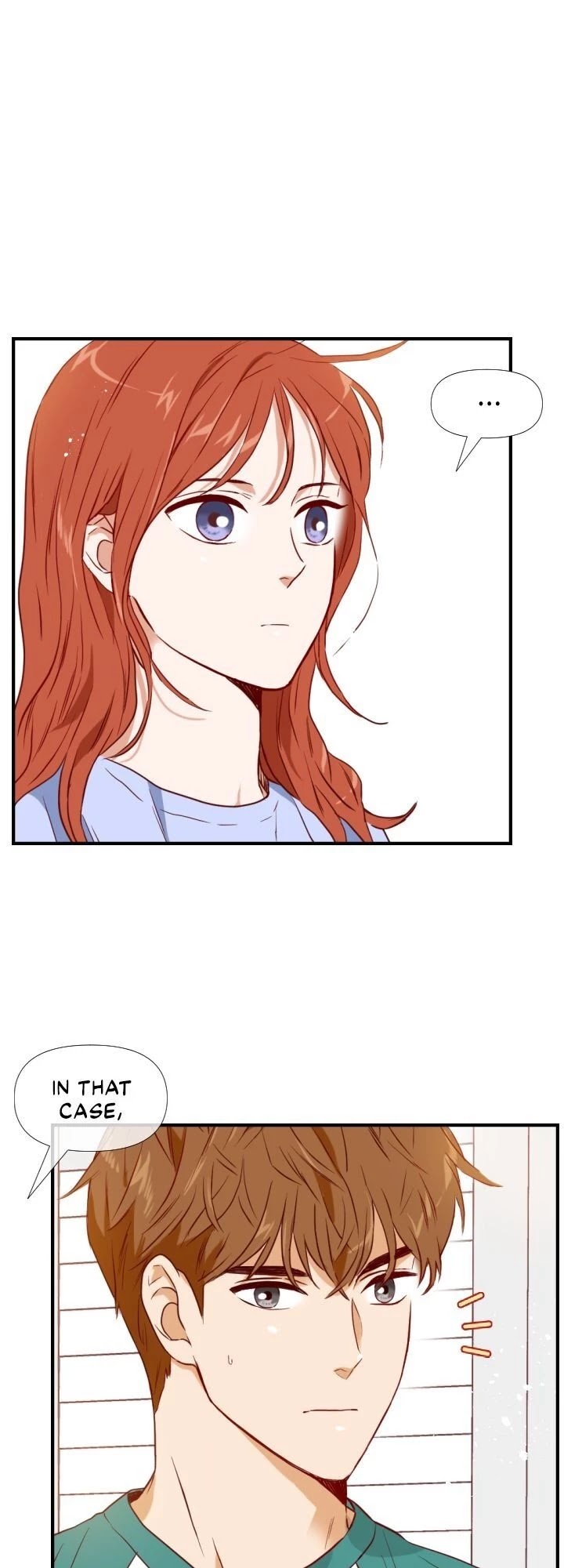 An Hour of Romance Chapter 35 page 1 - Chapter 35