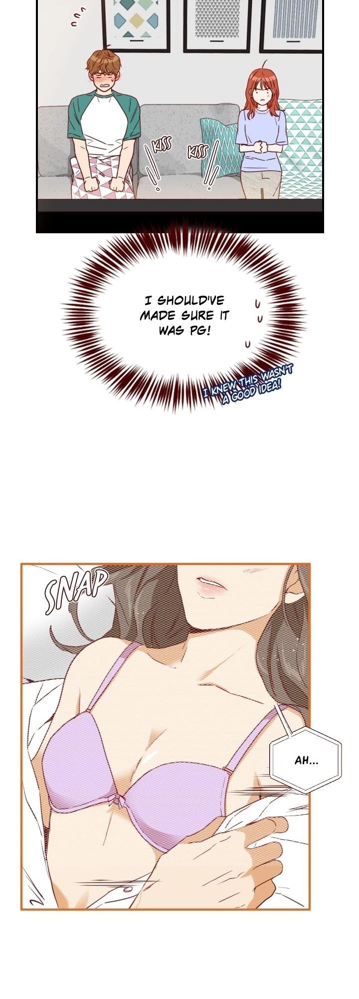 An Hour of Romance Chapter 35 page 10 - Chapter 35