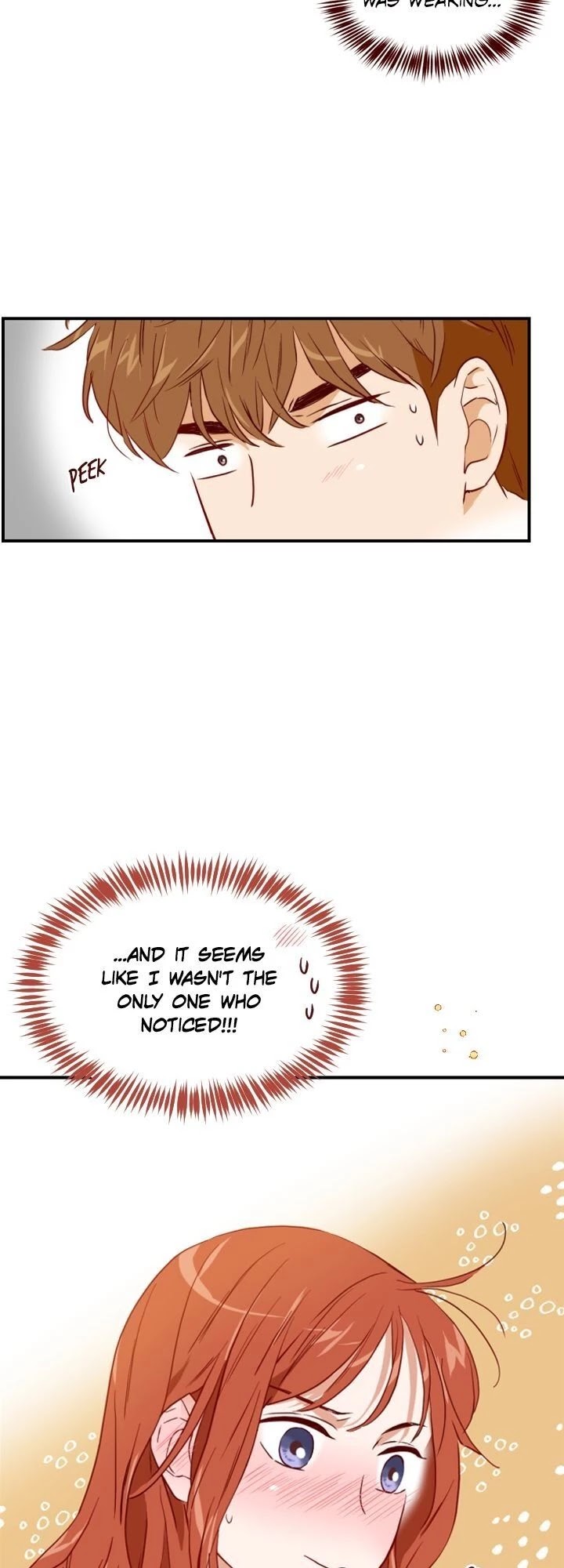 An Hour of Romance Chapter 35 page 12 - Chapter 35