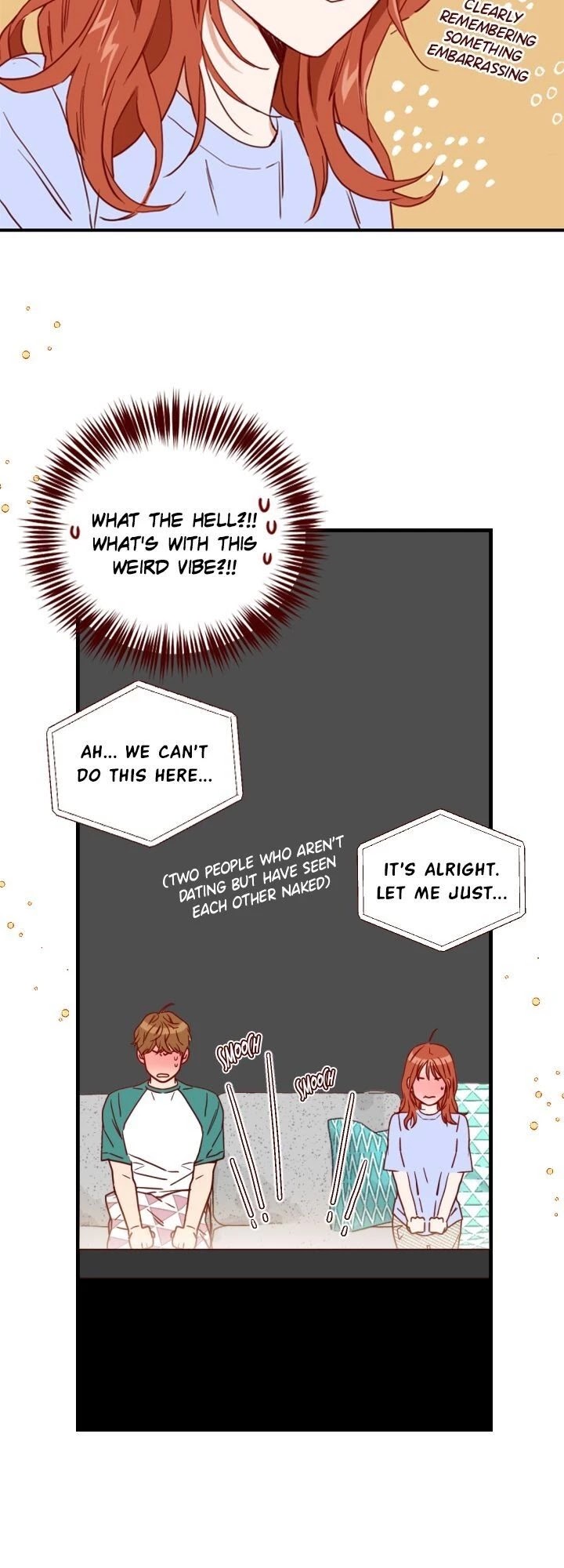 An Hour of Romance Chapter 35 page 13 - Chapter 35