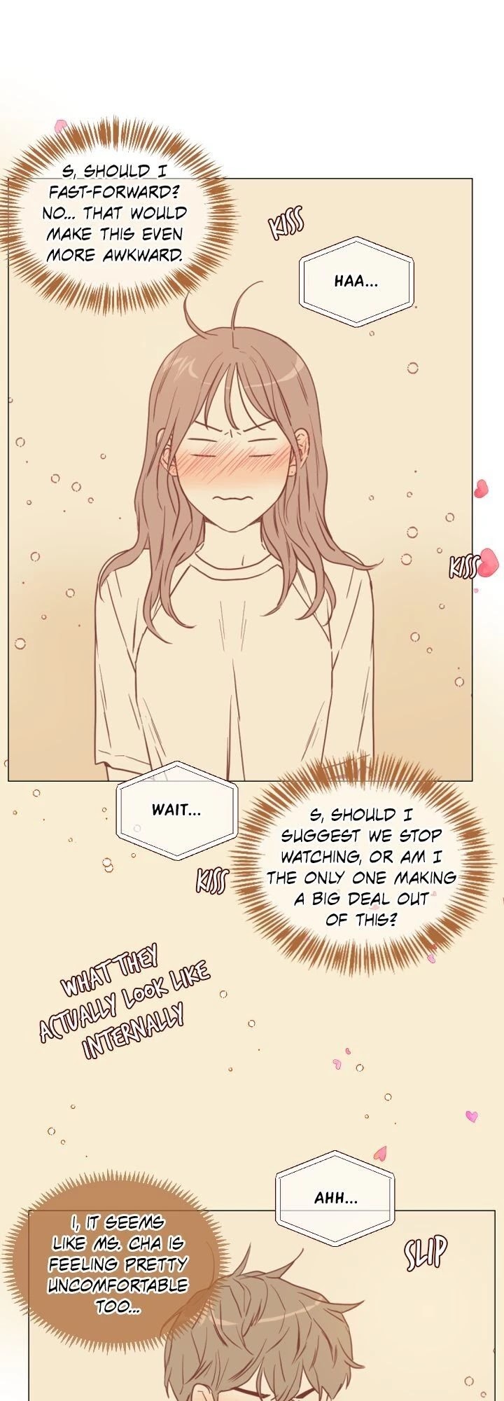 An Hour of Romance Chapter 35 page 15 - Chapter 35