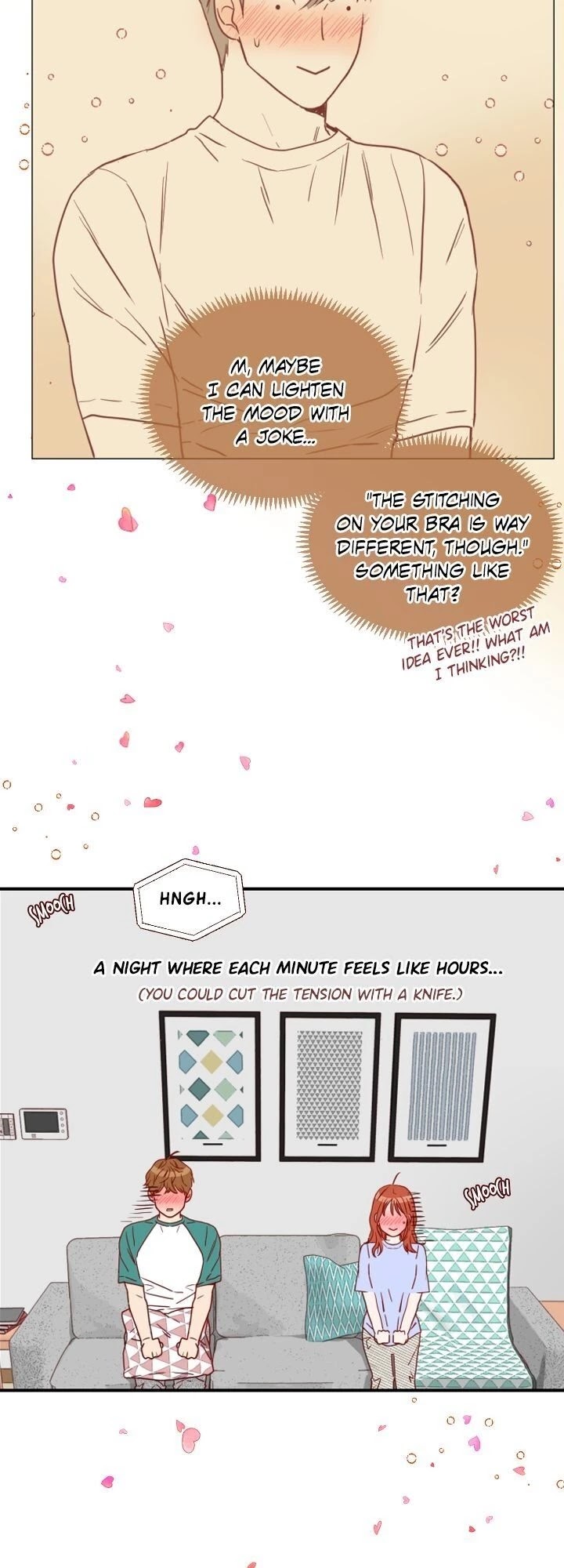 An Hour of Romance Chapter 35 page 16 - Chapter 35