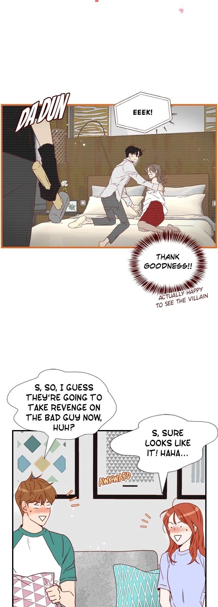 An Hour of Romance Chapter 35 page 17 - Chapter 35