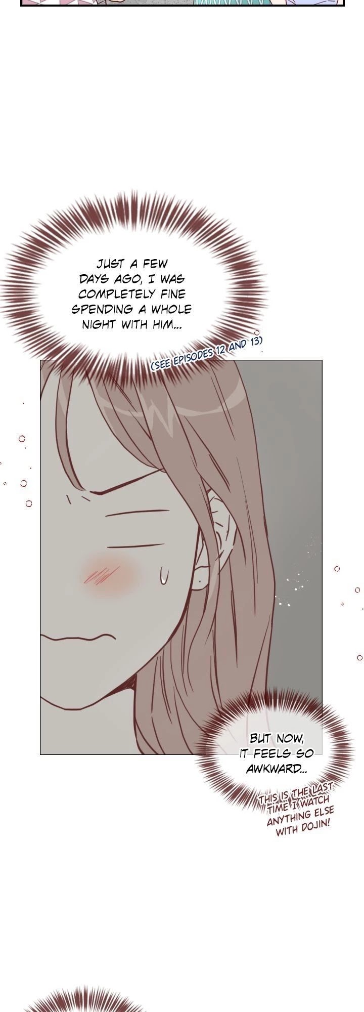 An Hour of Romance Chapter 35 page 18 - Chapter 35