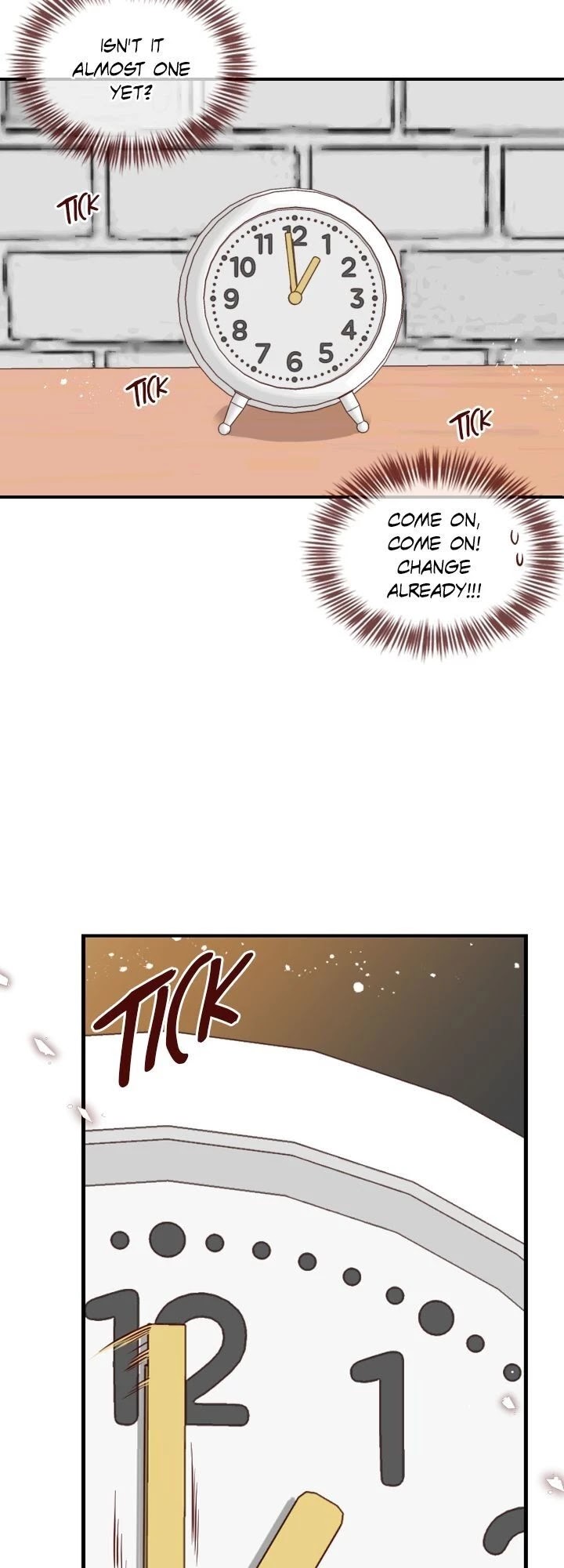 An Hour of Romance Chapter 35 page 19 - Chapter 35