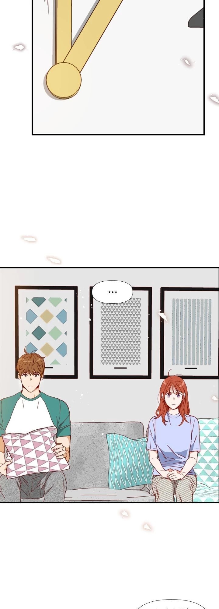An Hour of Romance Chapter 35 page 20 - Chapter 35