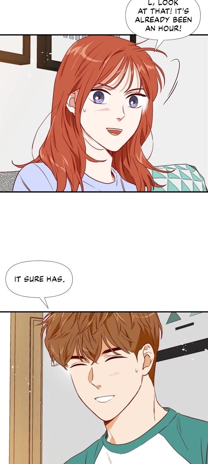 An Hour of Romance Chapter 35 page 21 - Chapter 35