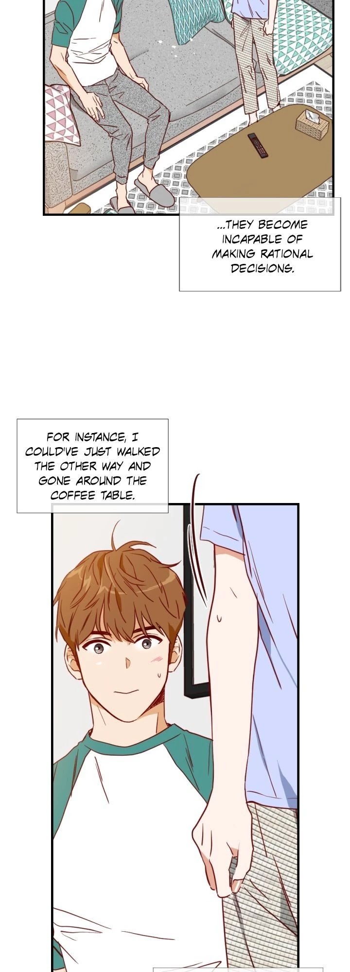 An Hour of Romance Chapter 35 page 24 - Chapter 35