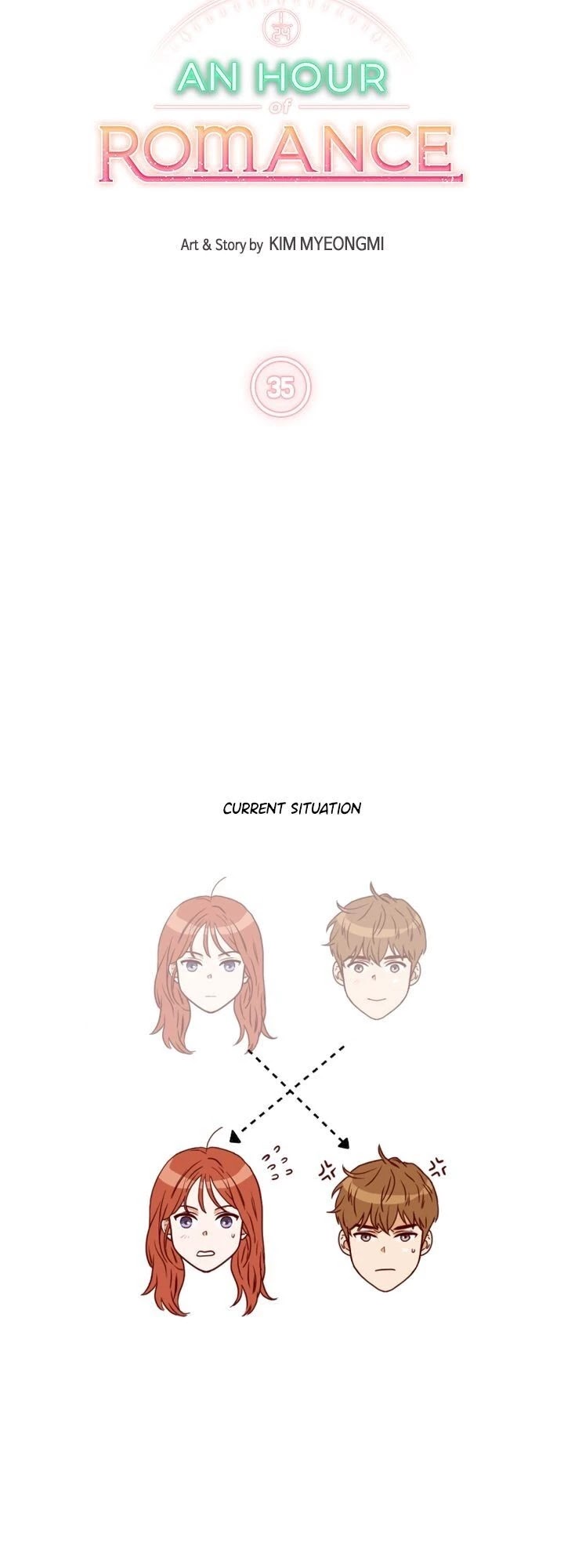 An Hour of Romance Chapter 35 page 3 - Chapter 35