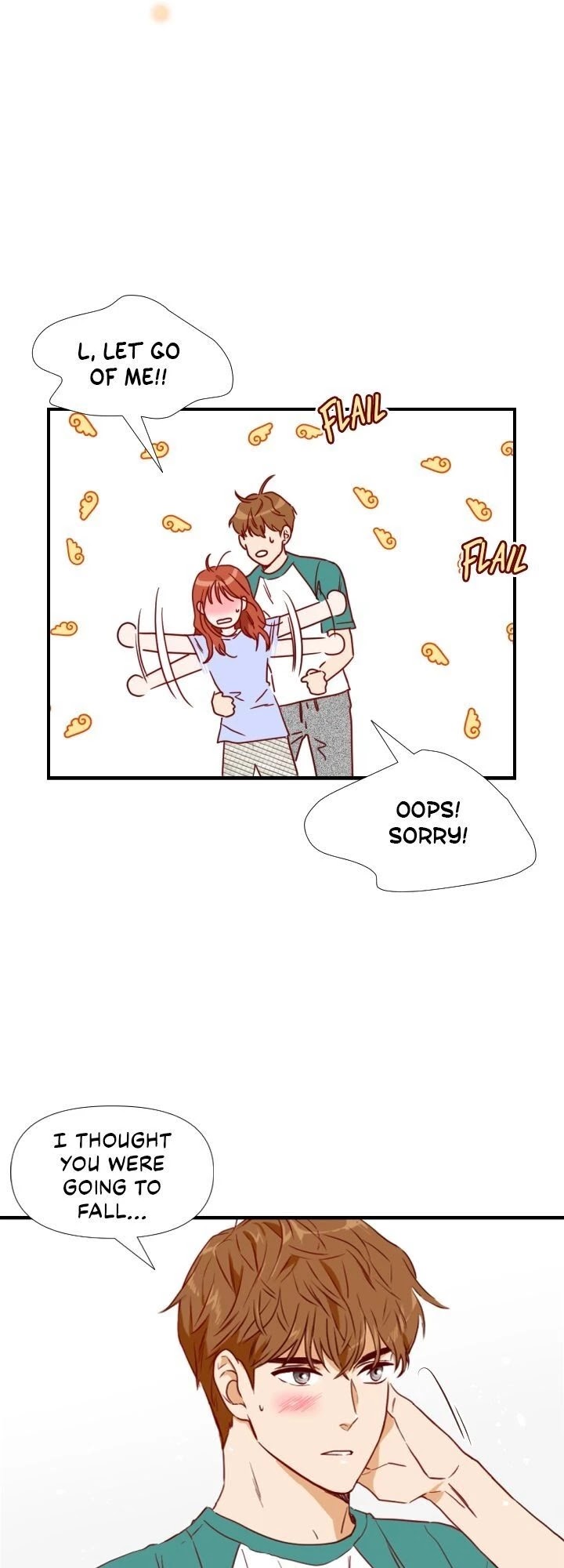 An Hour of Romance Chapter 35 page 34 - Chapter 35