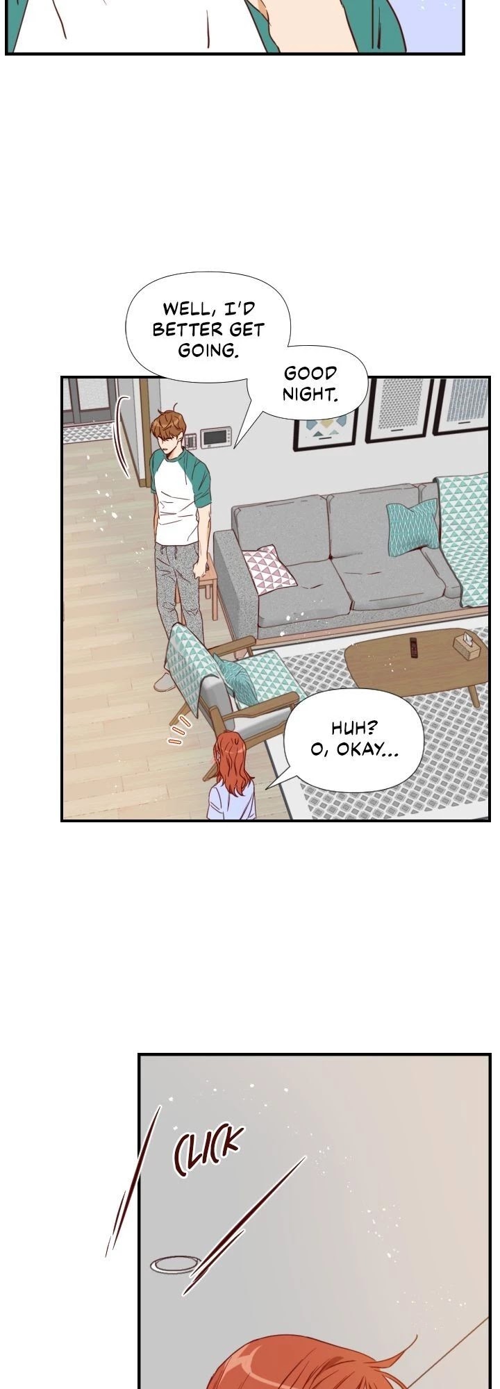 An Hour of Romance Chapter 35 page 39 - Chapter 35