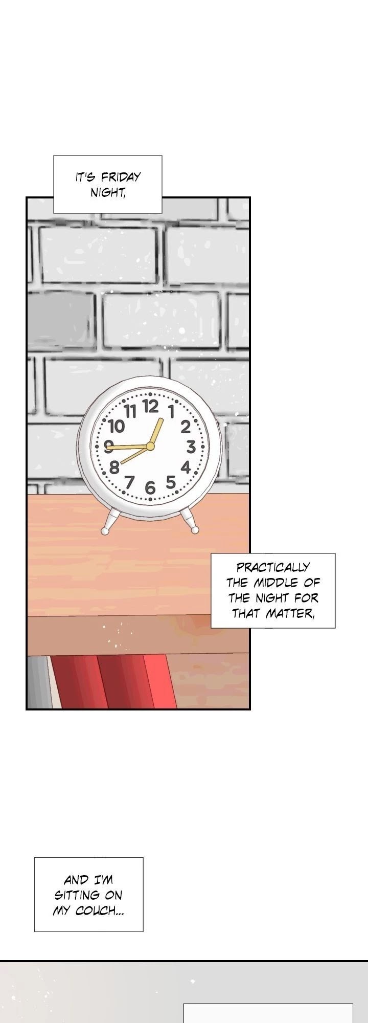 An Hour of Romance Chapter 35 page 4 - Chapter 35
