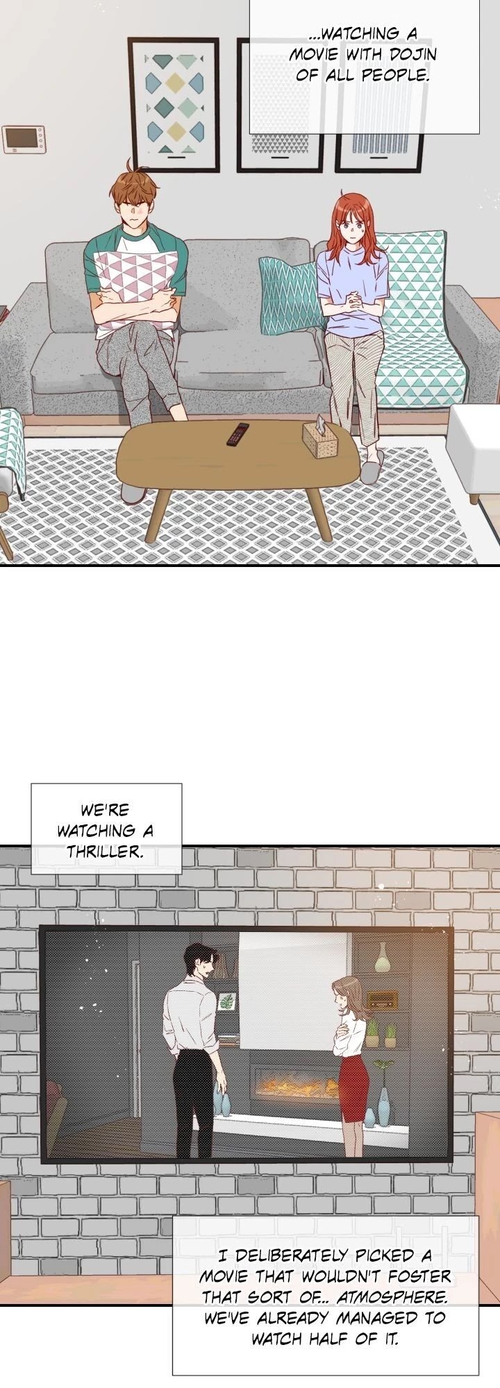 An Hour of Romance Chapter 35 page 5 - Chapter 35