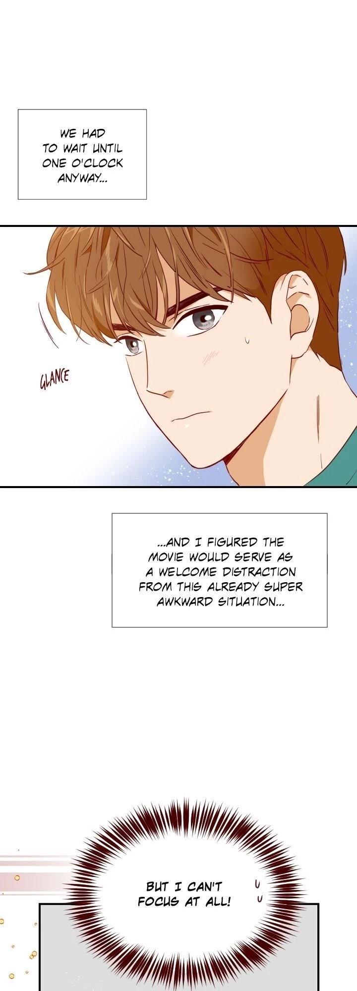 An Hour of Romance Chapter 35 page 6 - Chapter 35