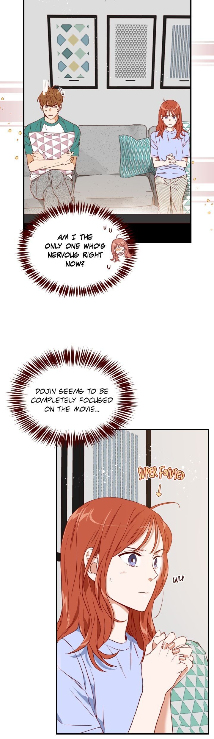 An Hour of Romance Chapter 35 page 7 - Chapter 35
