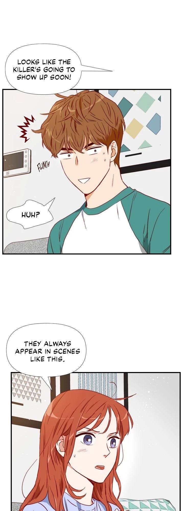 An Hour of Romance Chapter 35 page 8 - Chapter 35