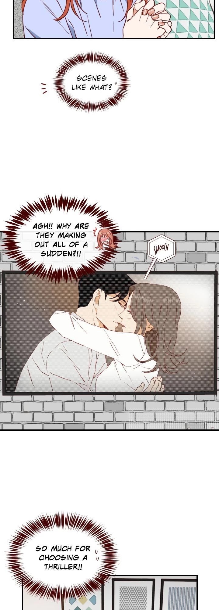 An Hour of Romance Chapter 35 page 9 - Chapter 35