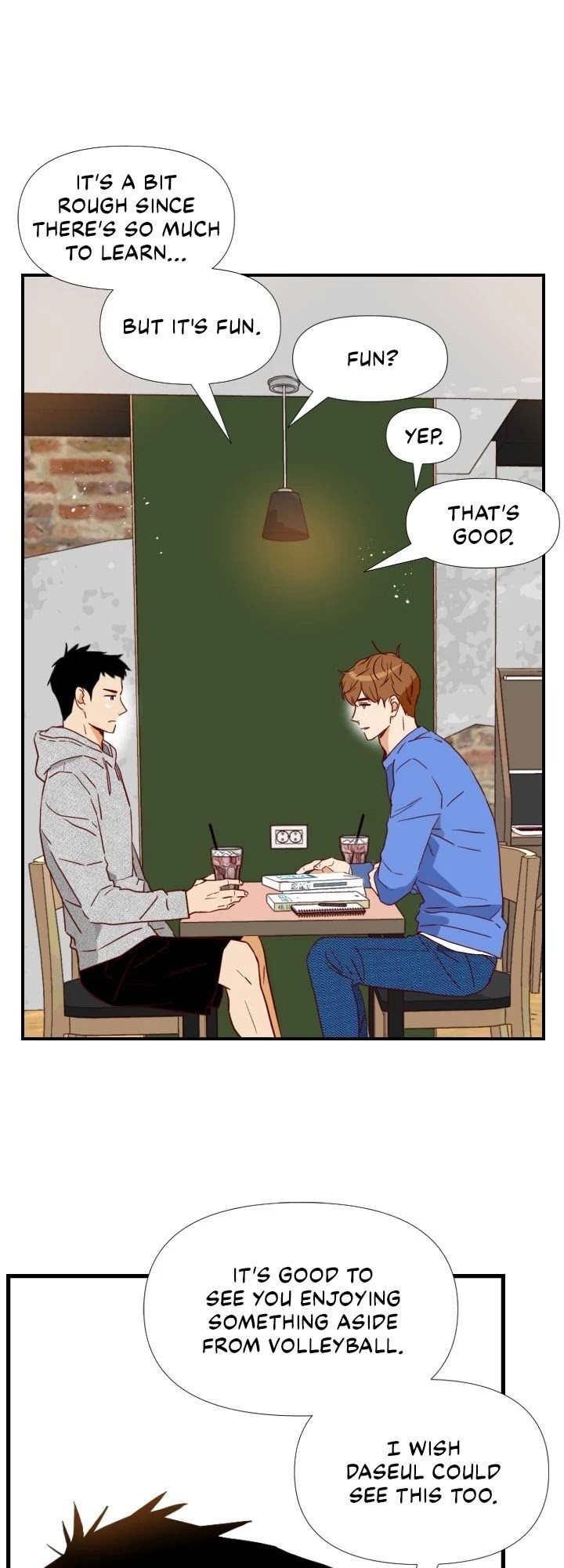 An Hour of Romance Chapter 36 page 11 - Chapter 36