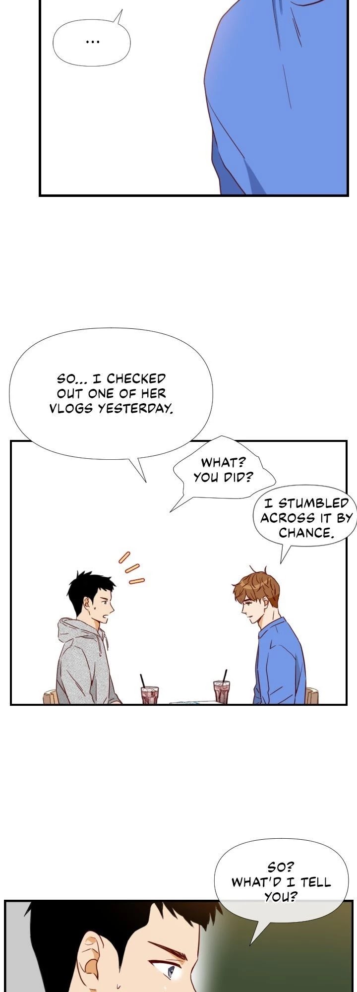 An Hour of Romance Chapter 36 page 13 - Chapter 36