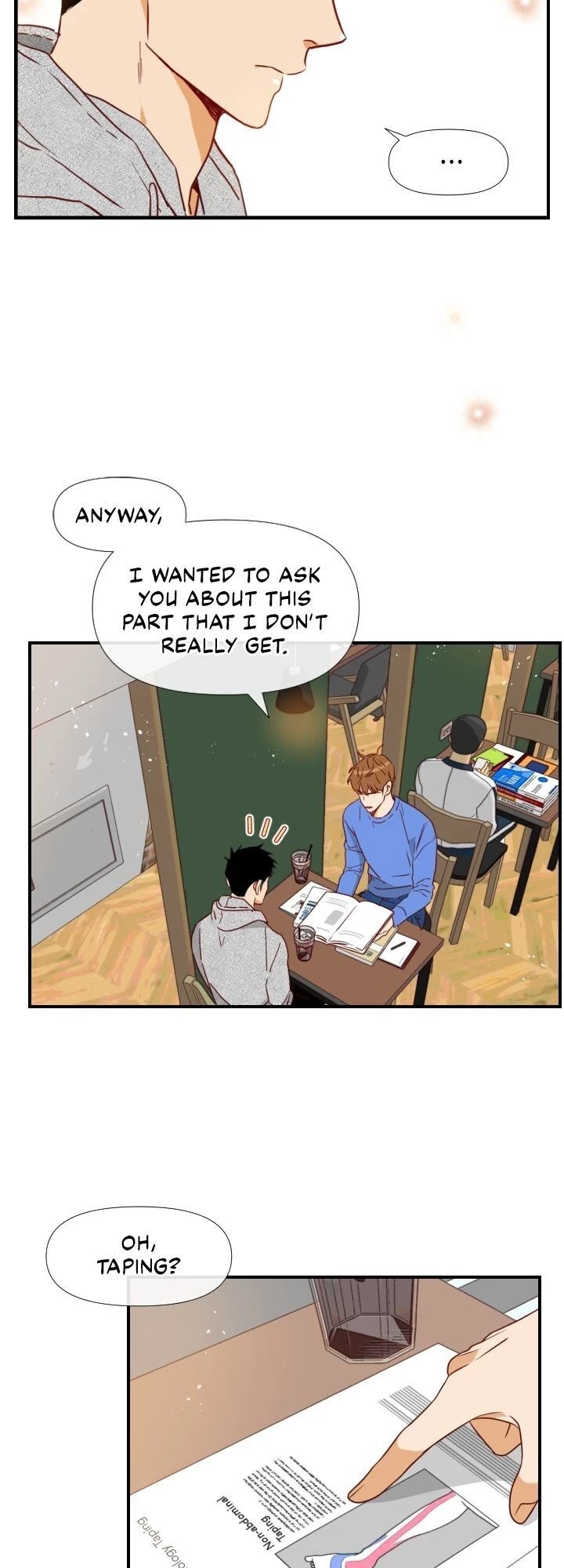 An Hour of Romance Chapter 36 page 17 - Chapter 36