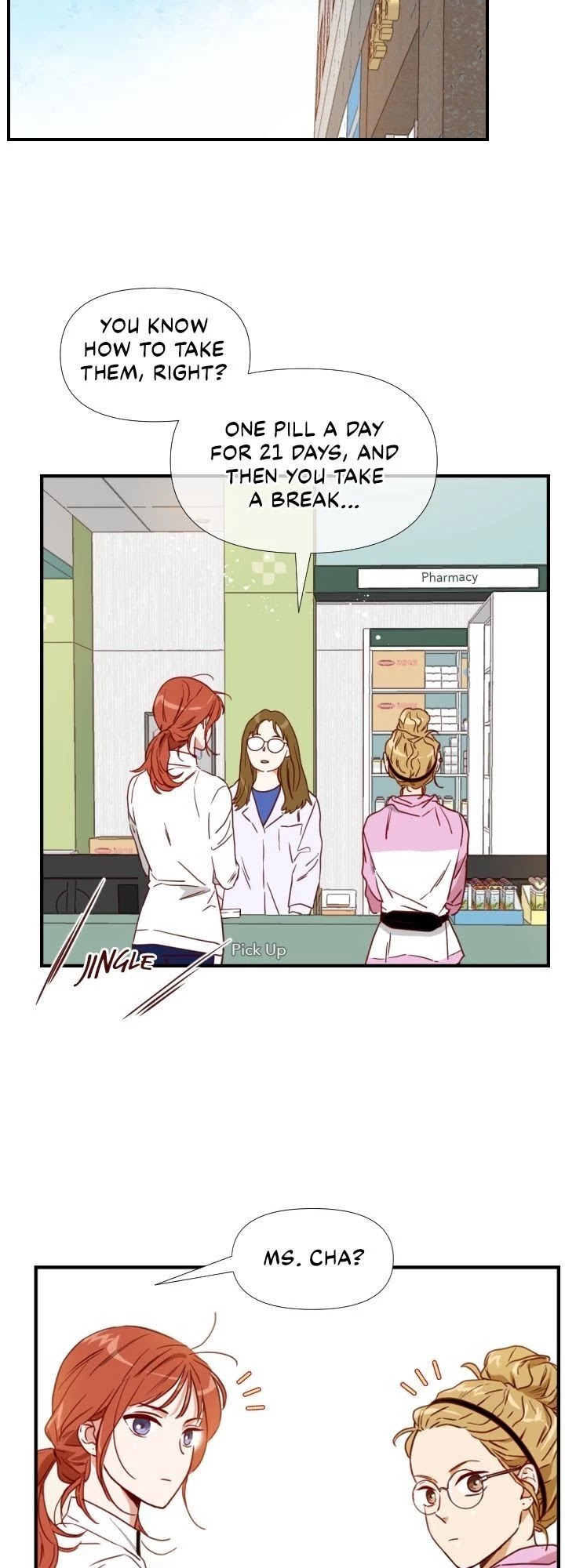 An Hour of Romance Chapter 36 page 19 - Chapter 36