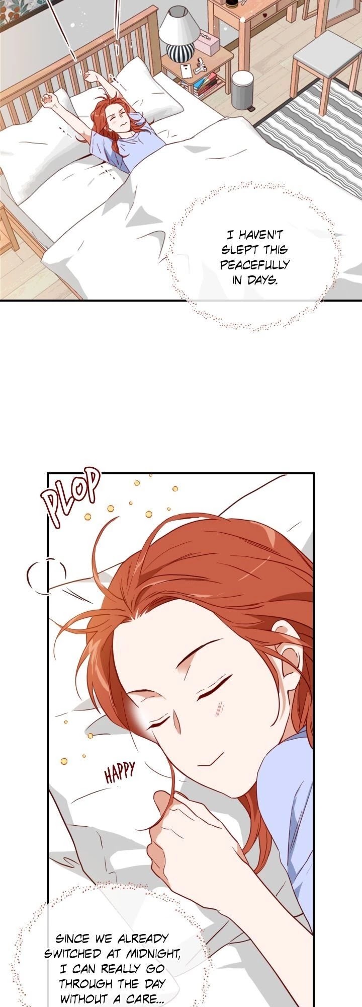 An Hour of Romance Chapter 36 page 2 - Chapter 36