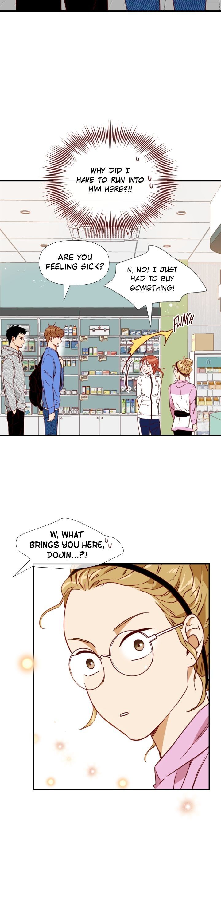 An Hour of Romance Chapter 36 page 21 - Chapter 36