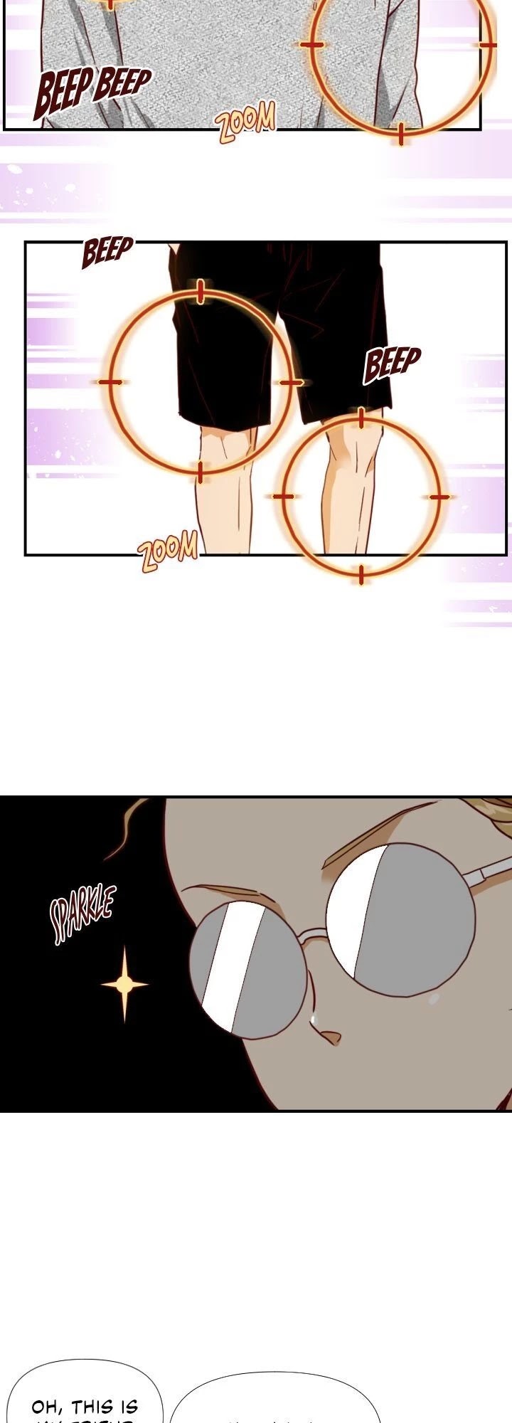An Hour of Romance Chapter 36 page 23 - Chapter 36