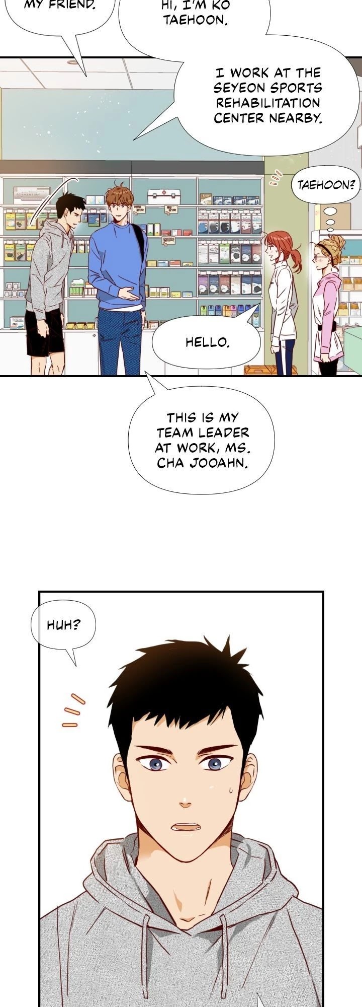 An Hour of Romance Chapter 36 page 24 - Chapter 36