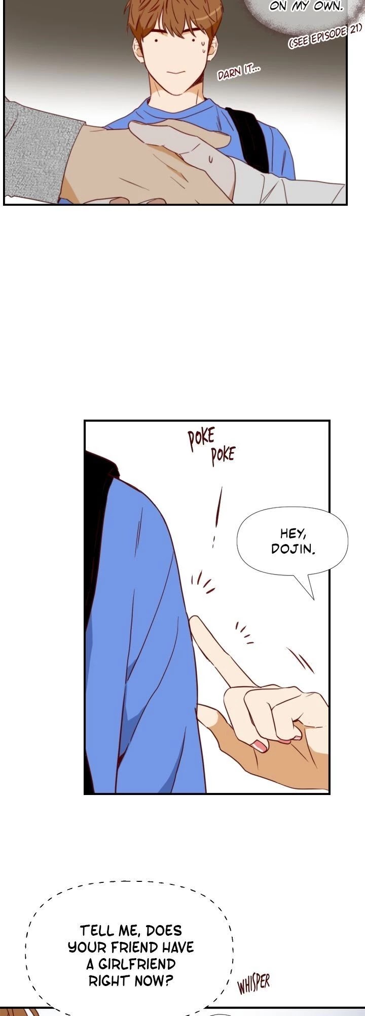 An Hour of Romance Chapter 36 page 26 - Chapter 36