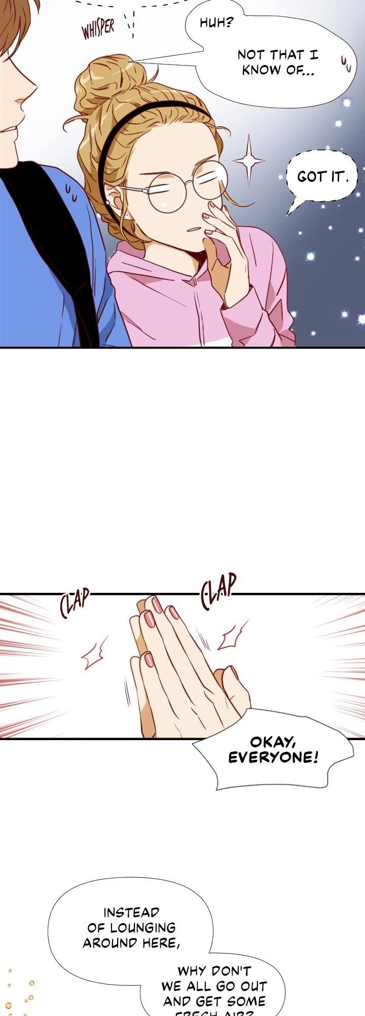 An Hour of Romance Chapter 36 page 27 - Chapter 36