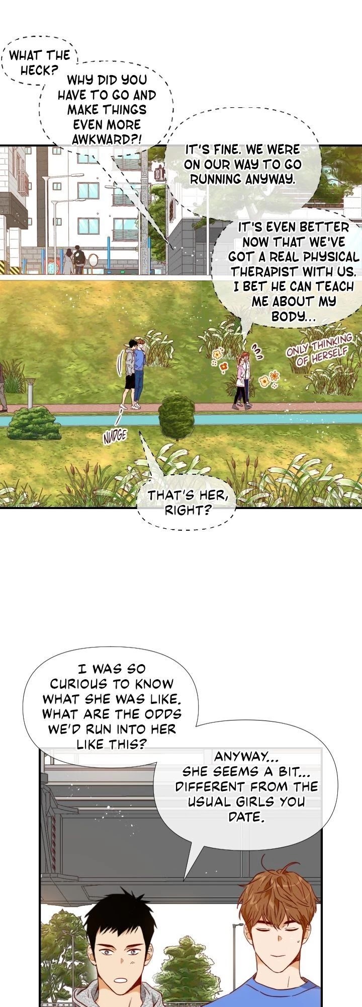 An Hour of Romance Chapter 36 page 29 - Chapter 36